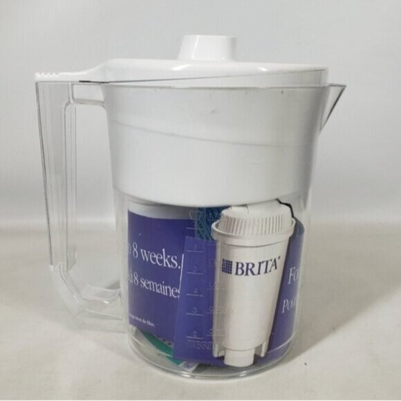 New Brita Water Filtration Jug - Picture 2 of 13